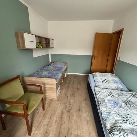 Ferienwohnung Heike Bobritzsch-Hilbersdorf Екстериор снимка