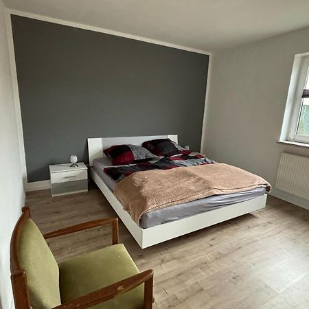 Ferienwohnung Heike Bobritzsch-Hilbersdorf Екстериор снимка