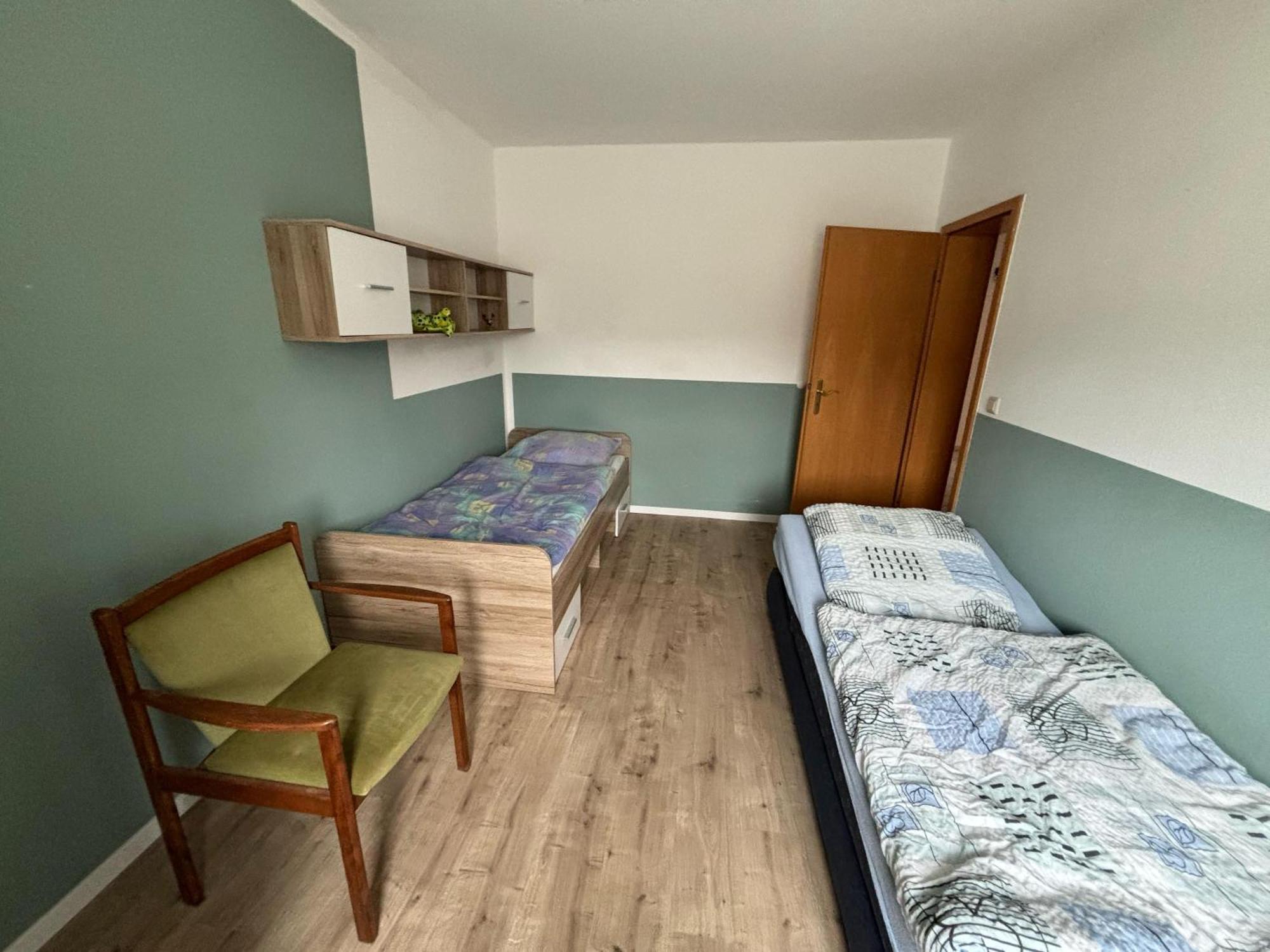 Ferienwohnung Heike Bobritzsch-Hilbersdorf Екстериор снимка