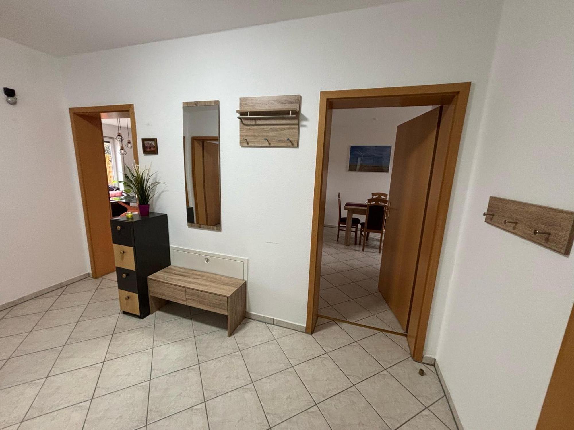 Ferienwohnung Heike Bobritzsch-Hilbersdorf Екстериор снимка
