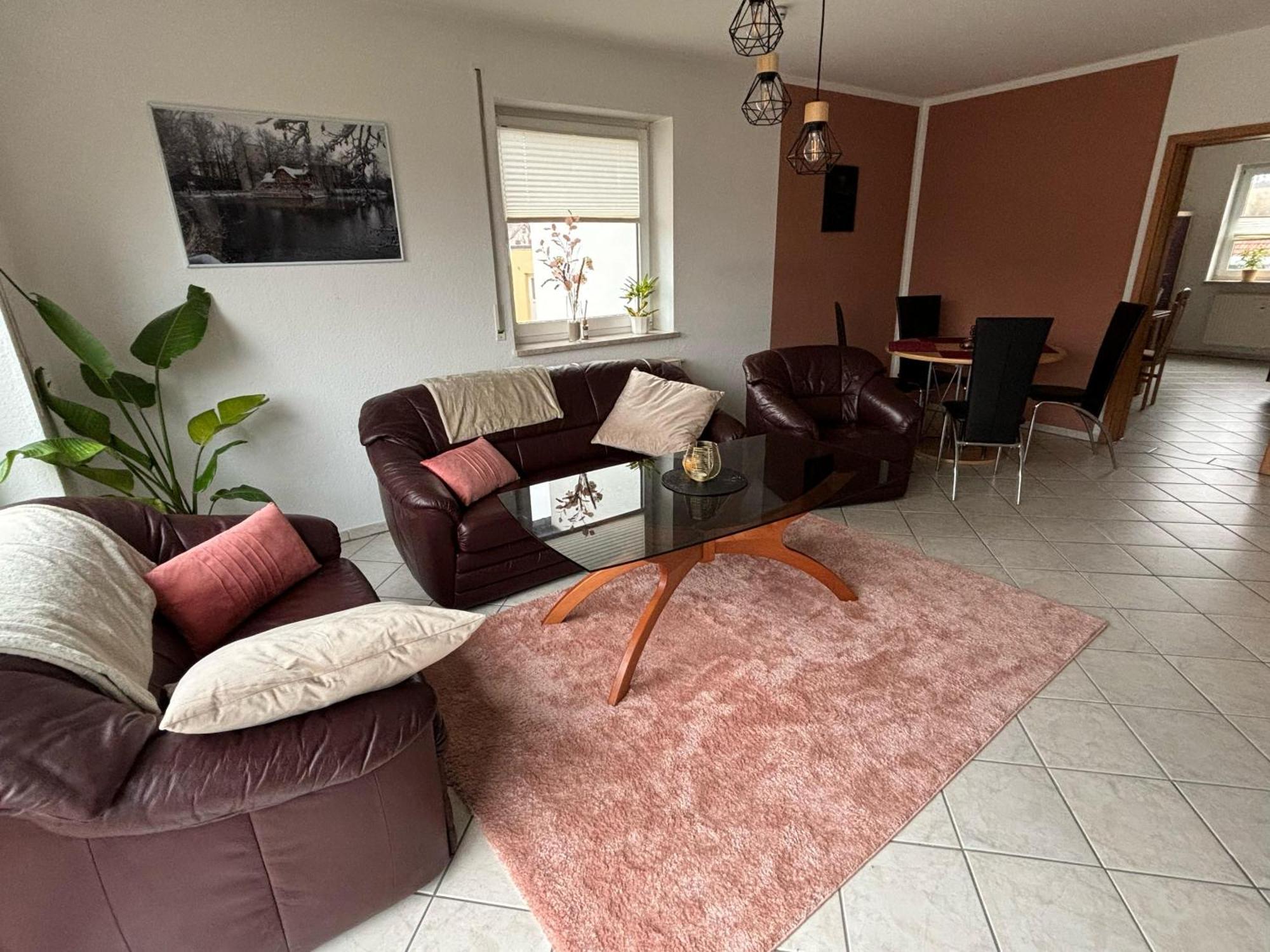 Ferienwohnung Heike Bobritzsch-Hilbersdorf Екстериор снимка