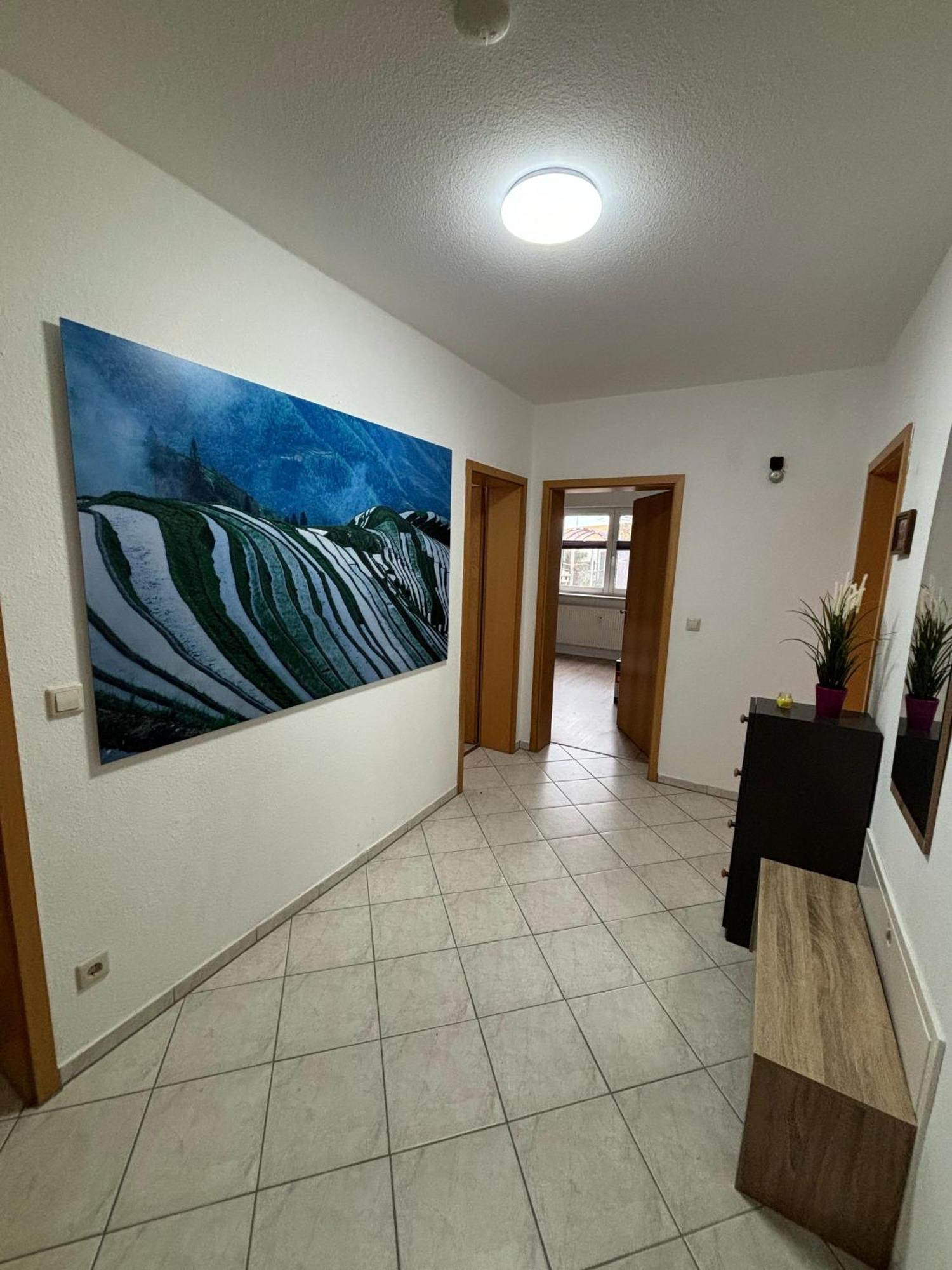Ferienwohnung Heike Bobritzsch-Hilbersdorf Екстериор снимка
